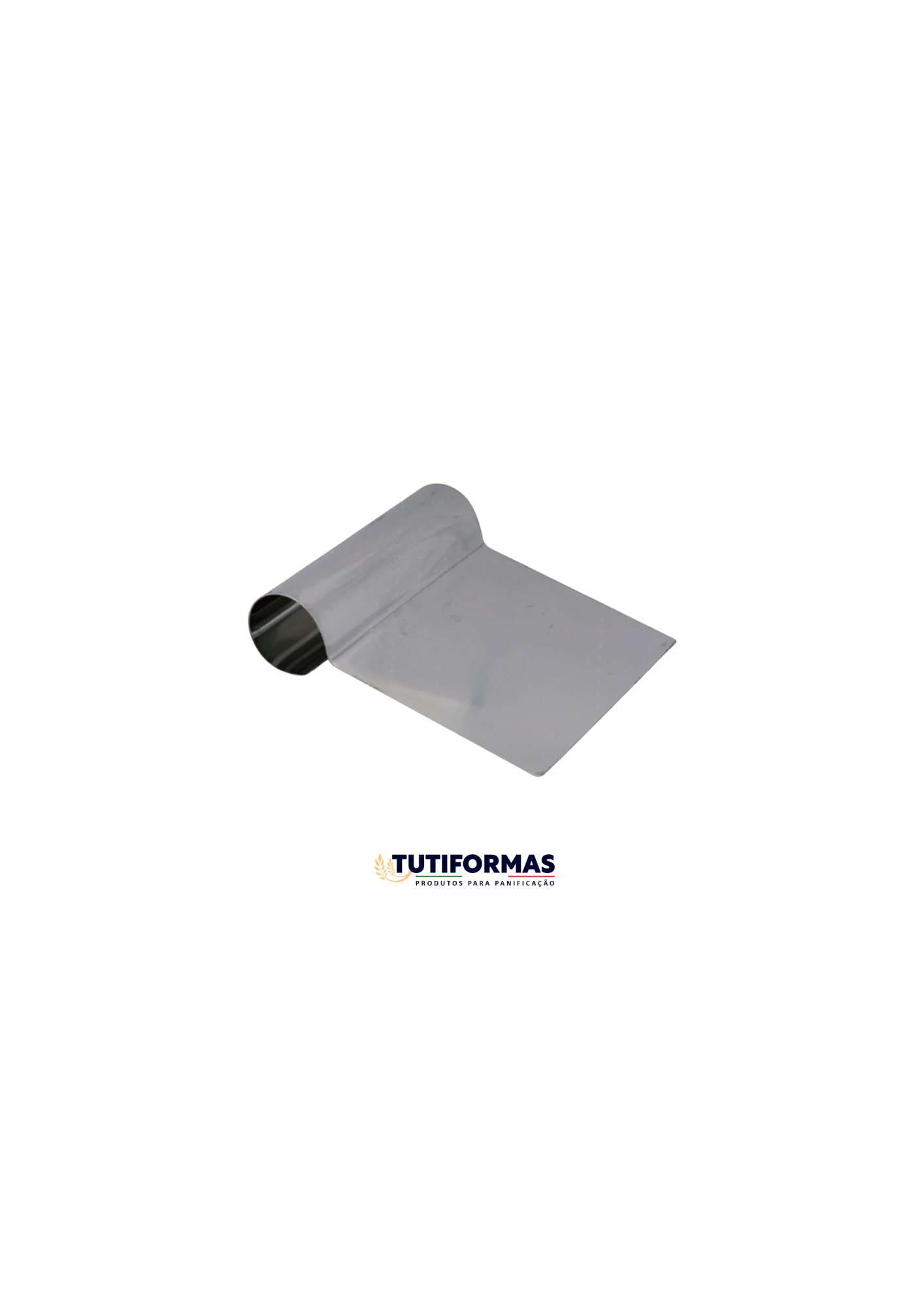 Rapa Cabo Tubular (INOX)