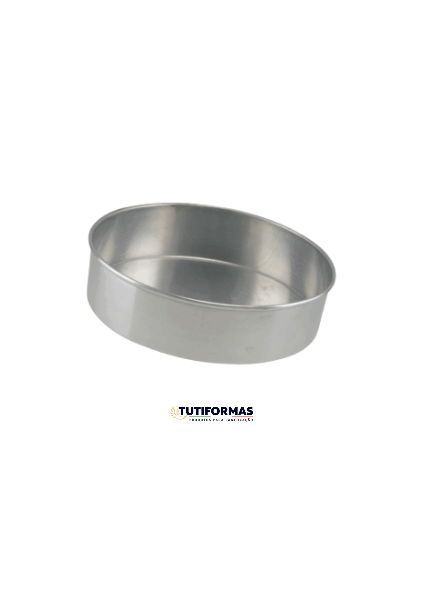 Forma Redonda Fixa (ALUM)