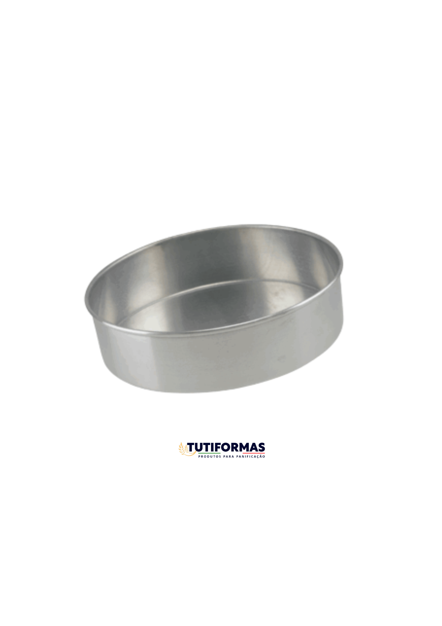 Forma Redonda Fixa (ALUM)