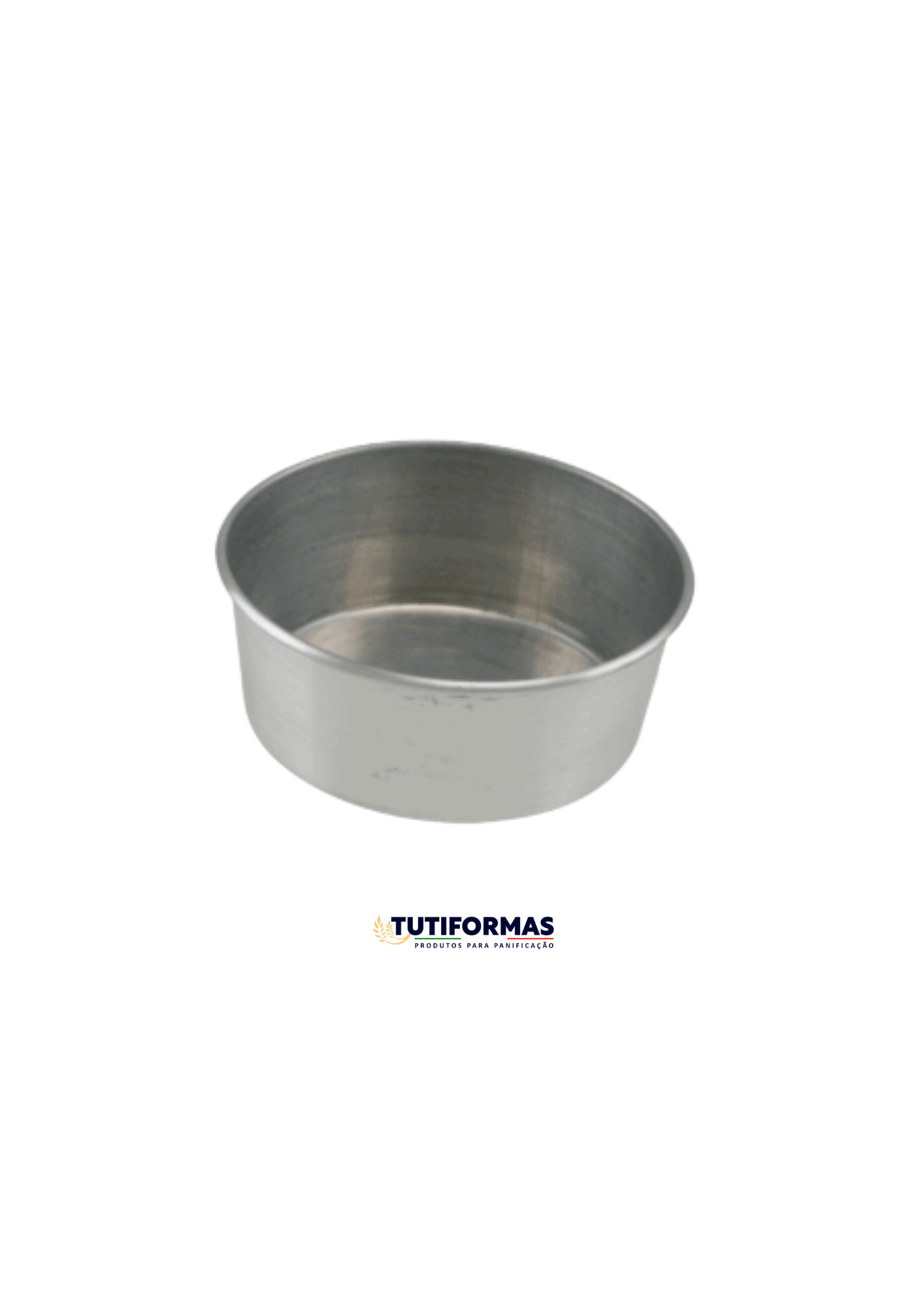 Forma Redonda Cônica (ALUM)