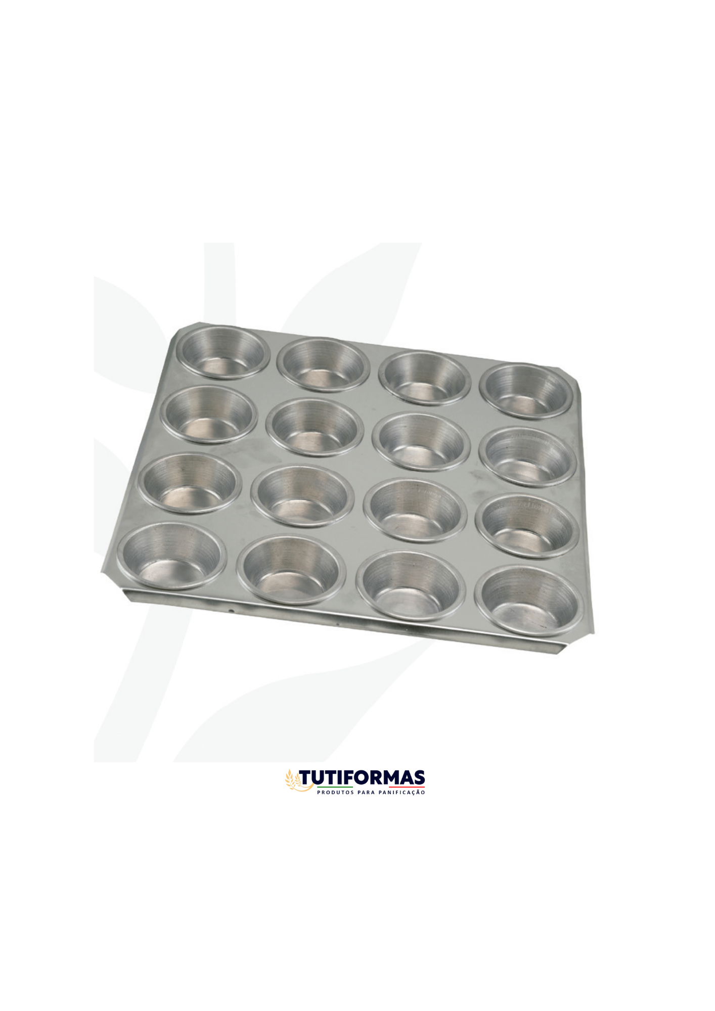 Forma Cup Cake (ALUM)