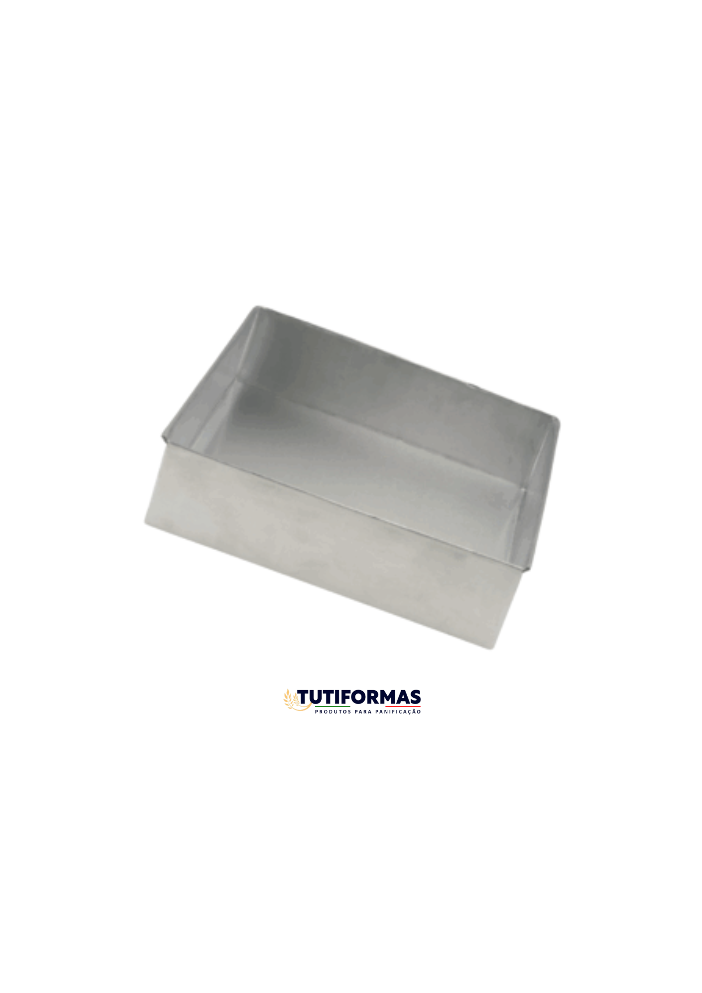 Forma Quadrada Fixa (ALUM)