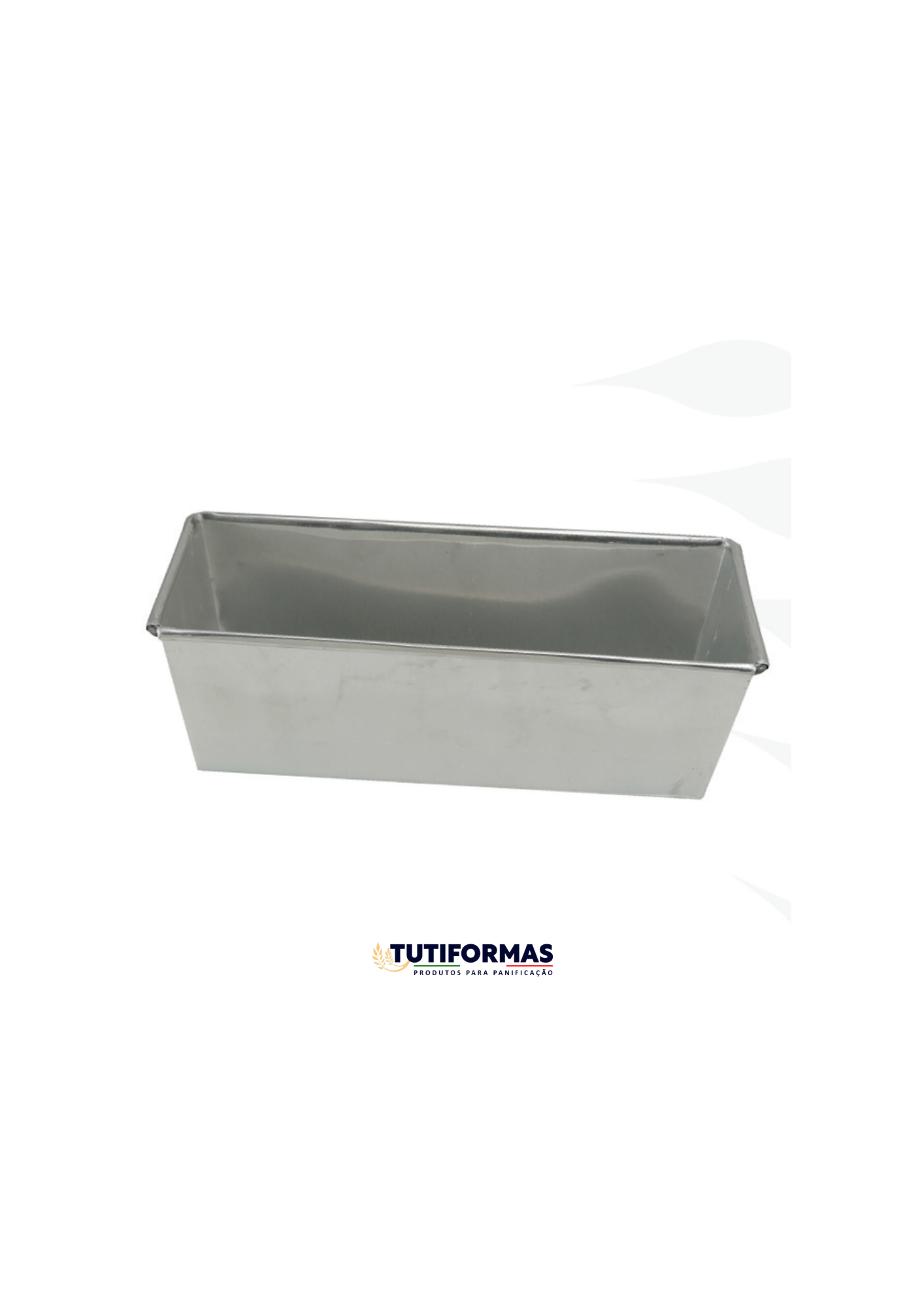 Forma Broa de Centeio (ALUM)