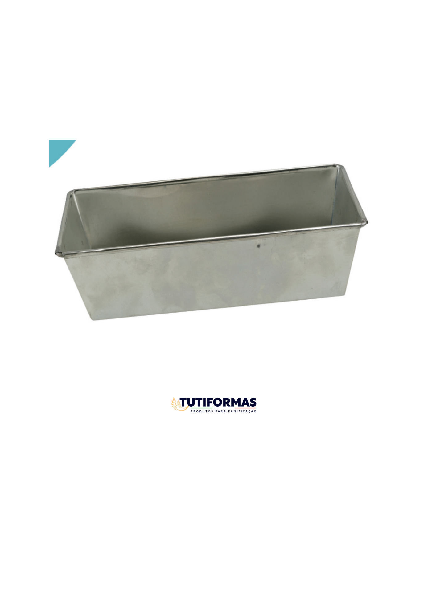 Forma Broa de Centeio (FOLHA)