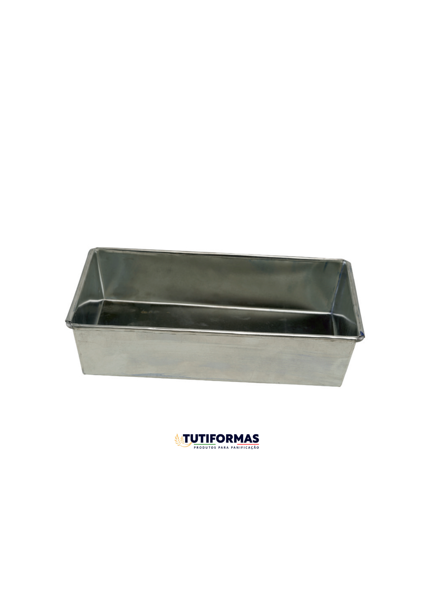 Forma Bolo Califórnia – 20 X 7,5 X 5 cm