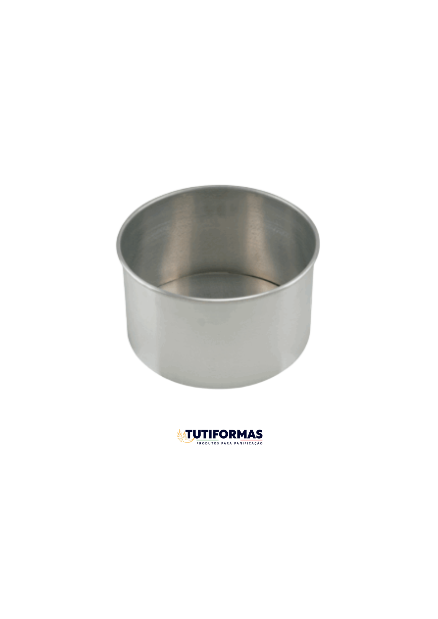 Forma Para Panetone com Cordão 500 GR – (ALUM) – 13 X 10