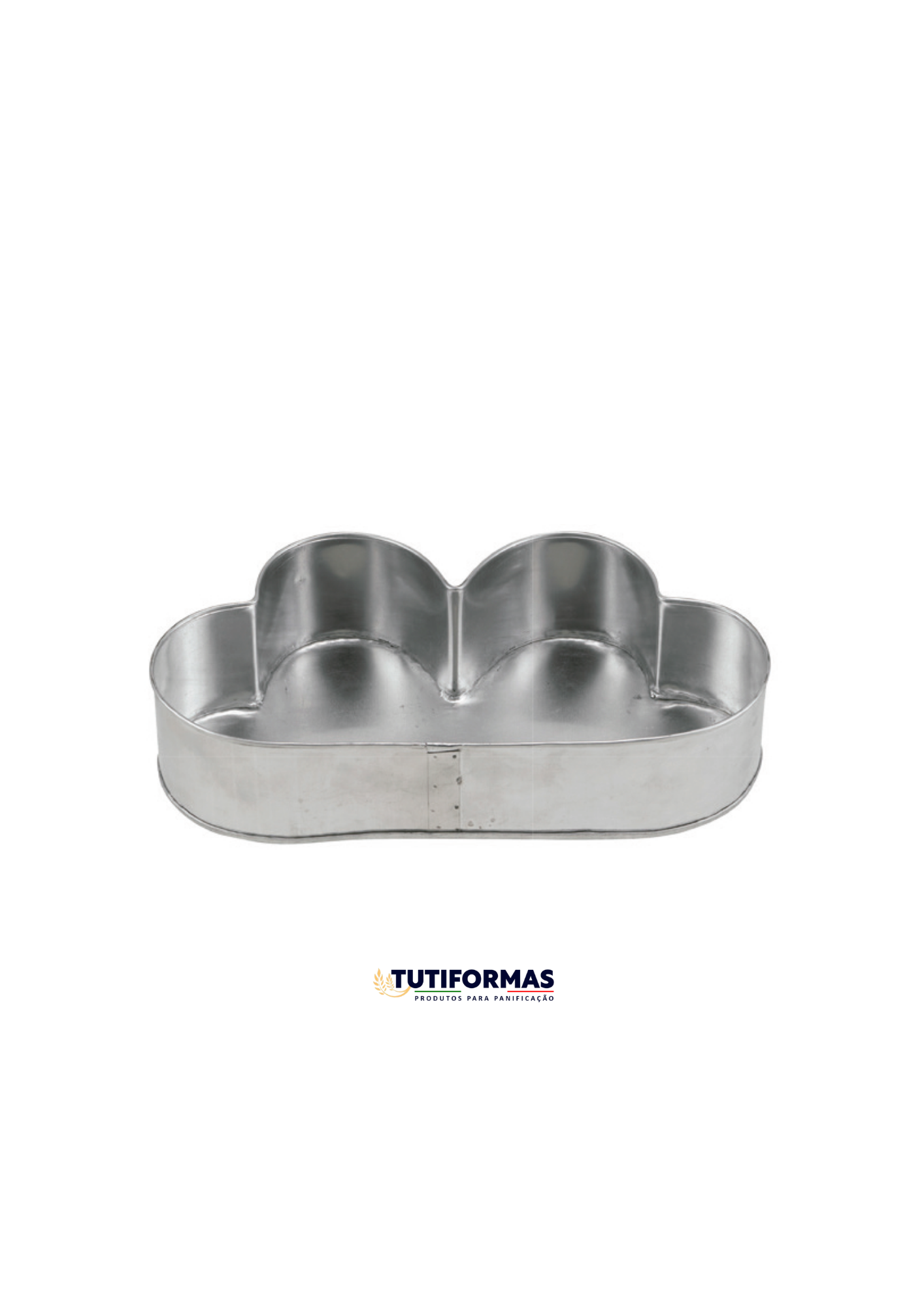 Forma Artística Trevo (ALUM)