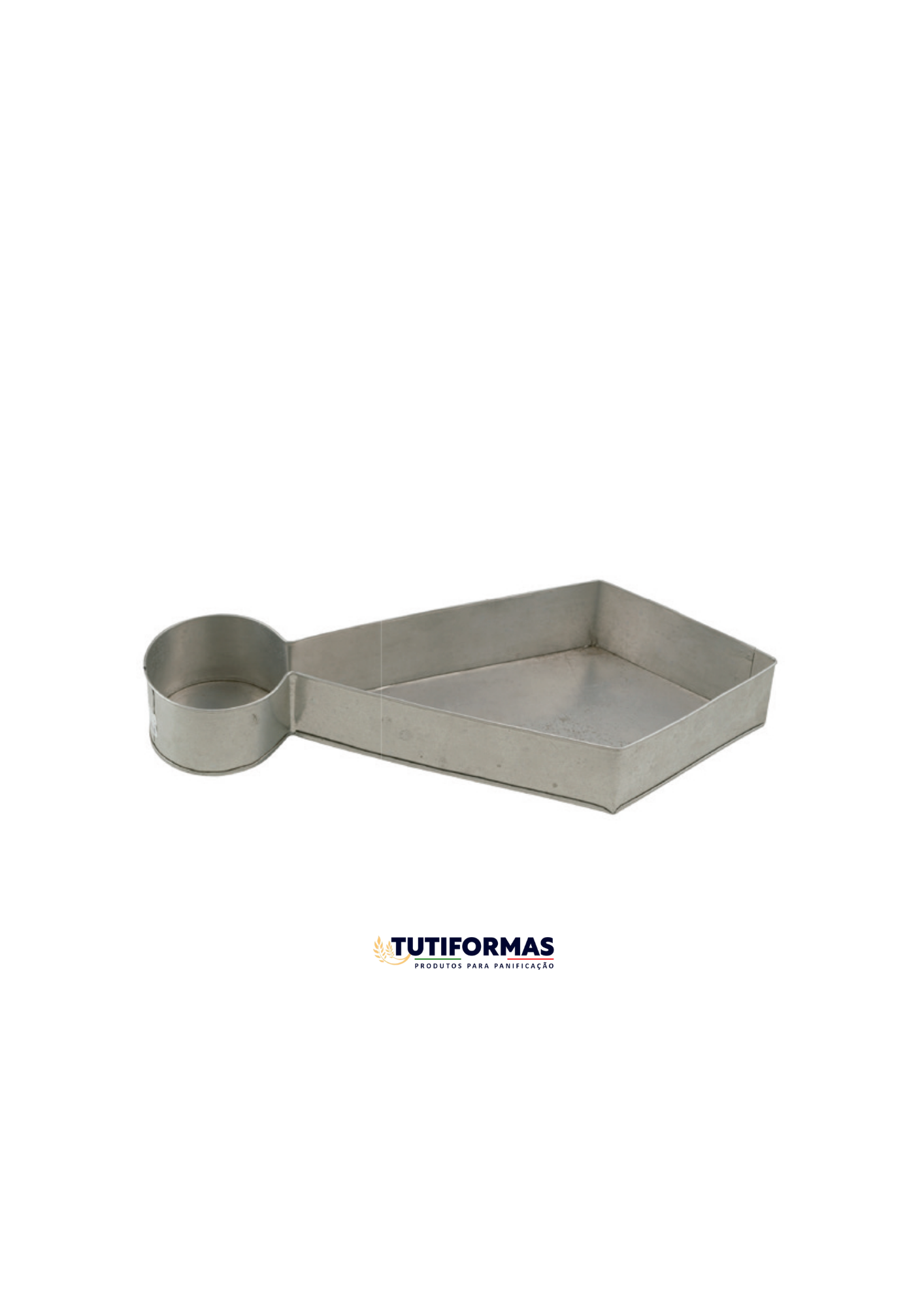 Forma Artística Gravata (ALUM)