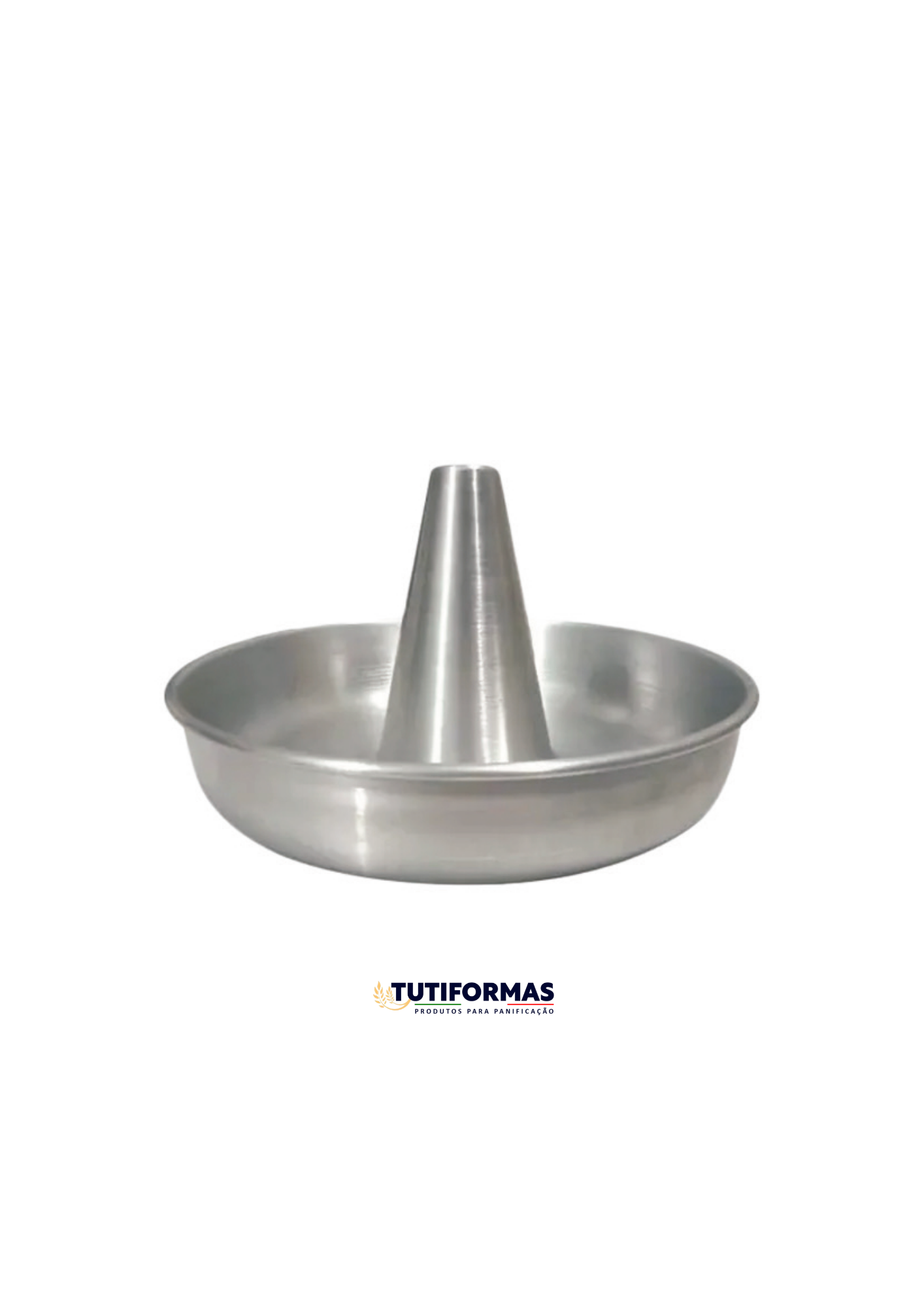 Forma Assafrango (ALUM) – 25 x 15 cm