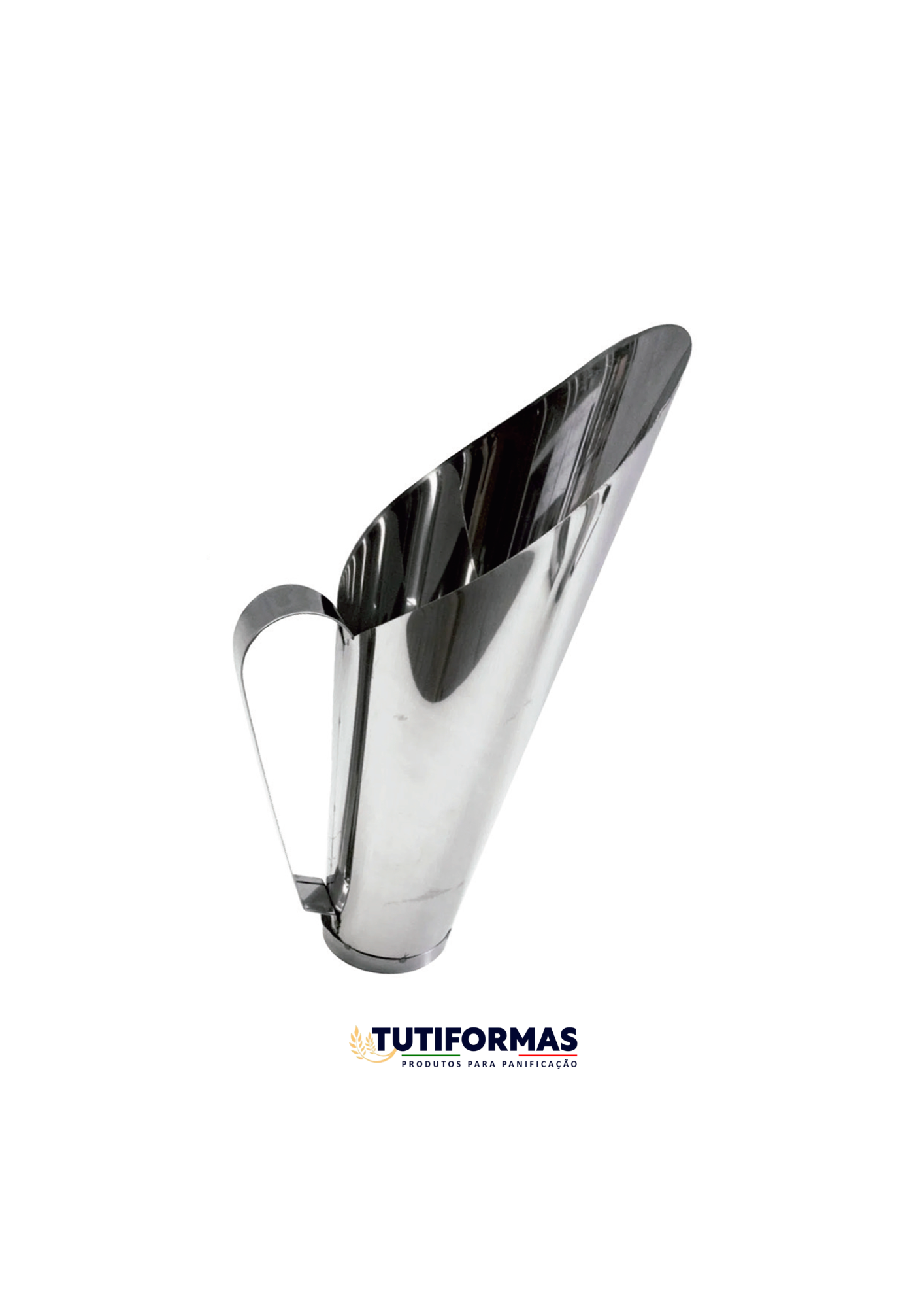 Concha de Cereais (INOX)