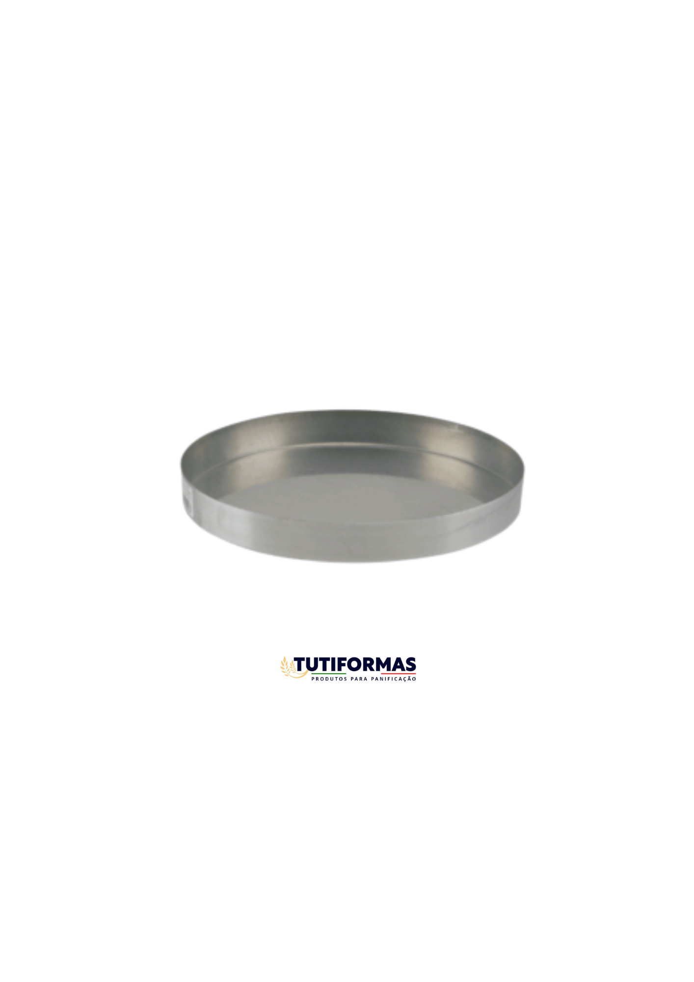 FORMA TORTA SALGADA (ALUM)