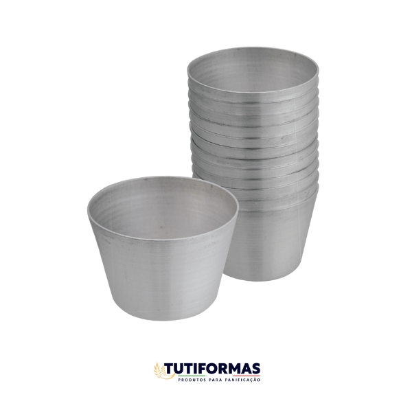 FORMINHA BOMBOCADO (ALUM)