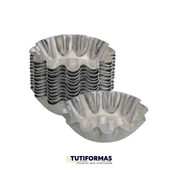 FORMINHA BRIOCHE (ALUM)