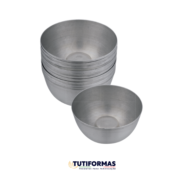 FORMINHA COPO DE GELO (ALUM)