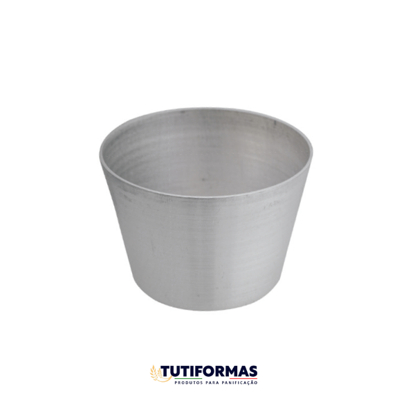 FORMINHA PUDIM GABINETE RETO (ALUM)