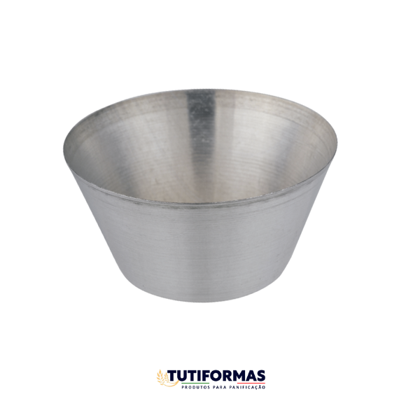 FORMINHA PUDIM SOBREMESA (ALUM)