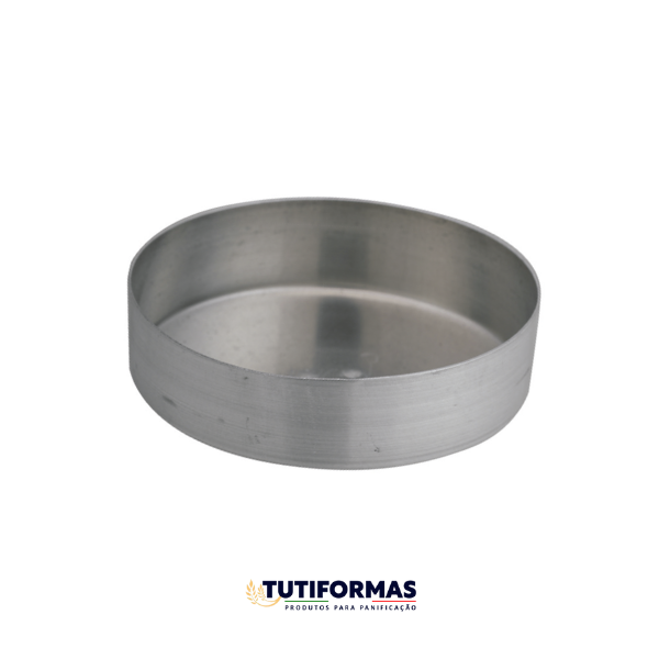 FORMINHA QUICHE FIXA (ALUM)