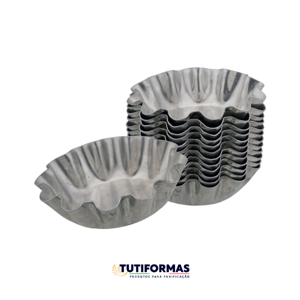 FORMINHA TORTOLETA (ALUM)