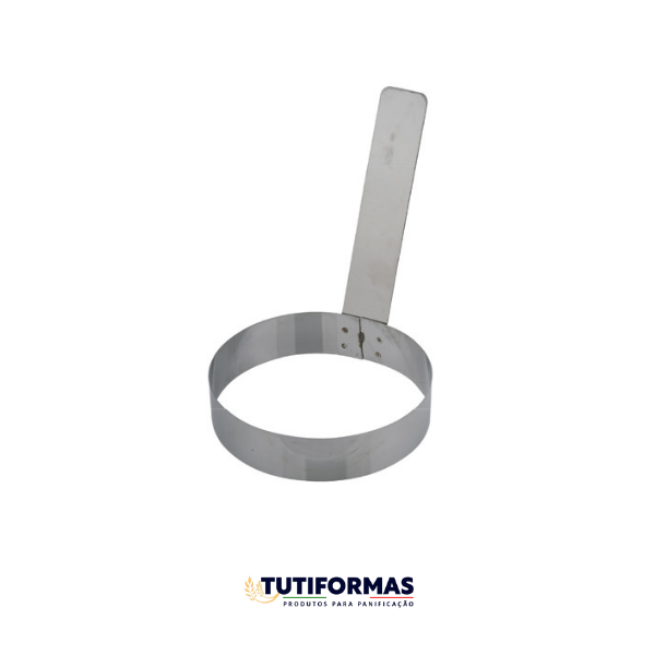MODELADOR DE OVO REDONDO (INOX)