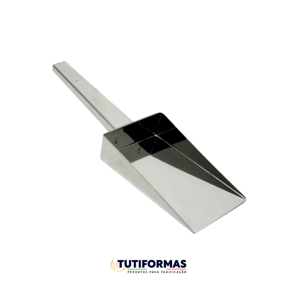 PÁ P/ BISCOITO (INOX)
