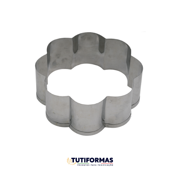 Aro Cortador Margarida (INOX)