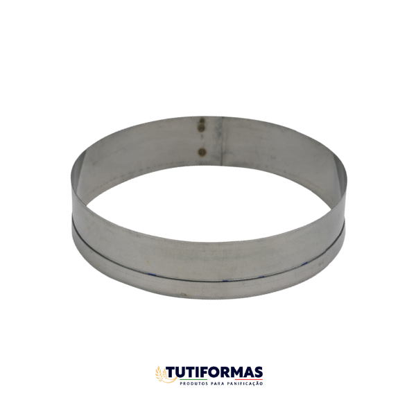 Aro Cortador Redondo (INOX)