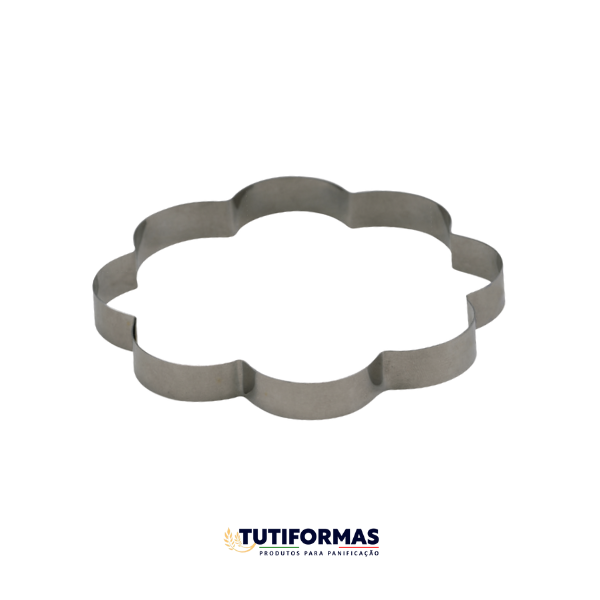 Aro Cortador Margarida (INOX)
