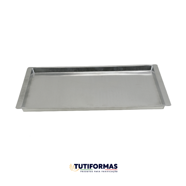 Assadeira de Rocambole (ALUM) – 40 X 30 X 1,0 cm