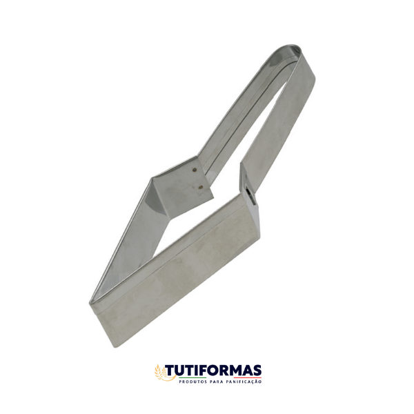 Fatiador e Pegador de Bolo (INOX)