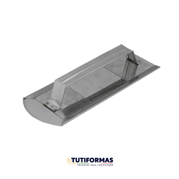 Alisador de Massa Para Glacê (INOX) – 20 X 8 cm