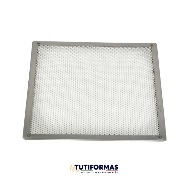 Tela Quadrada (INOX)